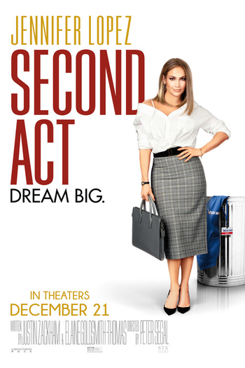  de Filme Uma Nova Chance (2018)