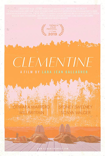 Clementine - Poster / Capa / Cartaz - Oficial 2