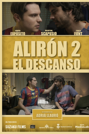 Poster de Curta Alirón 2 (2022)