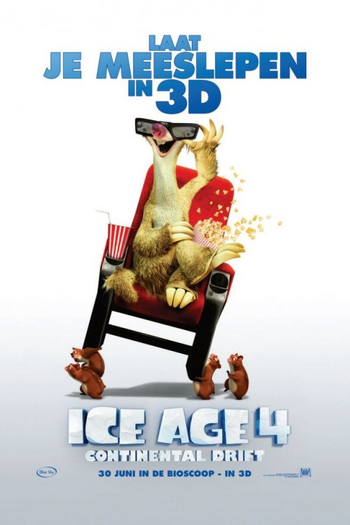  de Filme A Era do Gelo 4 (2012)