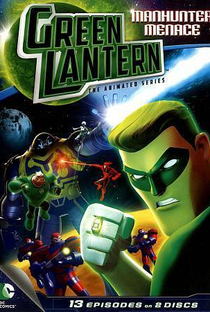 Lanterna Verde: A Série Animada (2ª Temporada) - 30 de Julho de 2012 |  Filmow