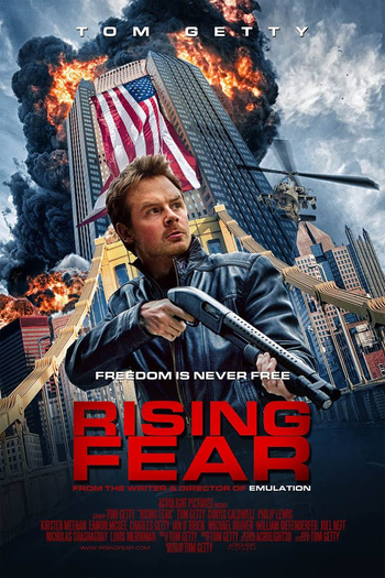  de Filme Rising Fear (2016)