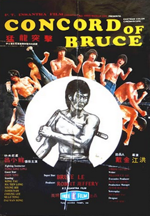 Concorde of Bruce (猛龍突擊)