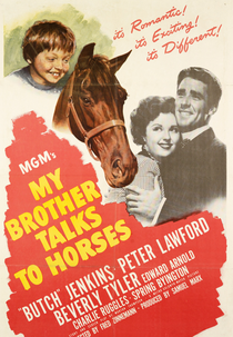 Meu Irmão Fala com Cavalos (My Brother Talks to Horses)