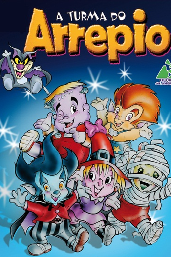  de TV A Turma do Arrepio (1995)