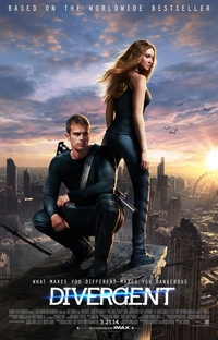 Divergente - Poster / Capa / Cartaz - Oficial 1