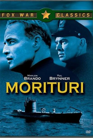 Poster 4 de Filme Morituri (1965)