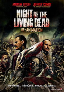 A Noite dos Mortos-Vivos: Re-Animação (Night of the Living Dead 3D: Re-Animation)