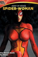 Spider-Woman: Agent of S.W.O.R.D. (Spider-Woman: Agent of S.W.O.R.D.)