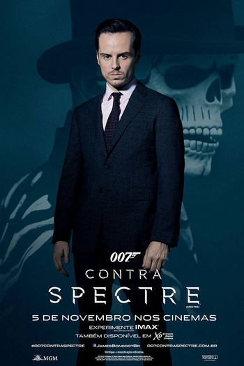  de Filme 007 Contra Spectre (2015)