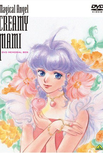 Magical Angel Creamy Mami - Poster / Capa / Cartaz - Oficial 4