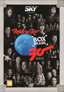 Rock in Rio - Box Brasil 30 Anos (Rock in Rio - Box Brasil 30 Anos)