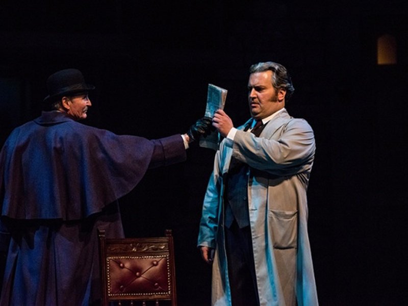 Foto 7 de Holmes & Watson (Play)