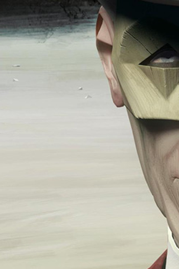 Poster de Curta A Marcha dos Sem-Nome (2007)