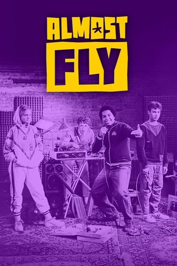 Poster de Franquia Almost Fly (2022)