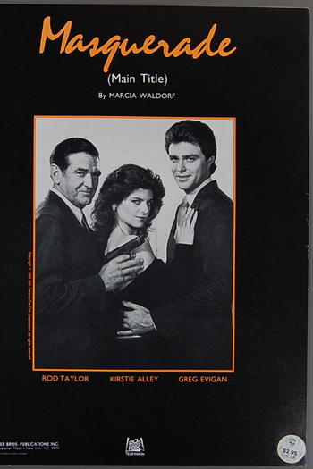 Poster de Série Missão Secreta (1983)