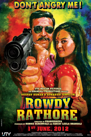  de Filme Rowdy Rathore (2012)