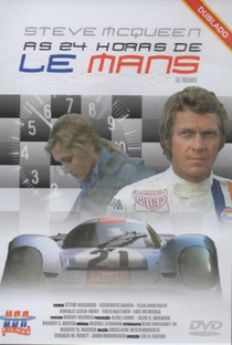 As 24 Horas de Le Mans - Poster / Capa / Cartaz - Oficial 4
