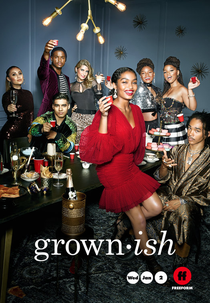 Grown-ish (2ª Temporada) (Grown-ish (Season 2))