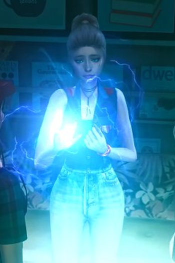Poster de Episódio Revelações (2019)