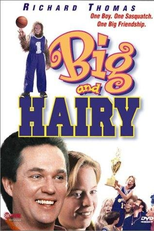 Meu Amigo Pé Grande (Big and Hairy)