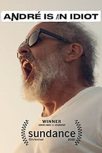  de Filme André Is an Idiot (2025)