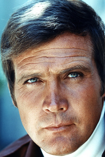 Lee Majors - Poster 1