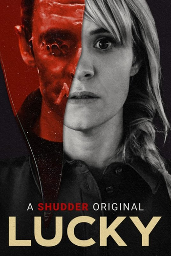  de Filme Lucky: Uma Mulher de Sorte (2020)