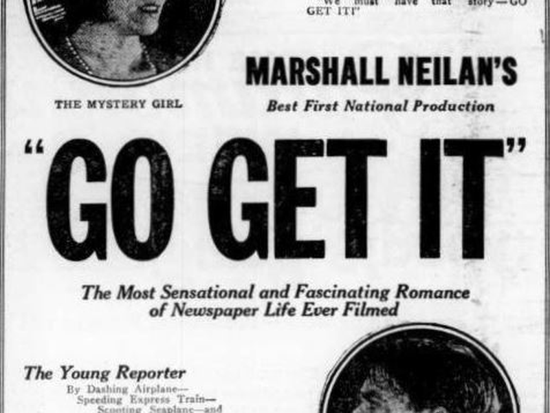 Foto 1 de Go and Get It