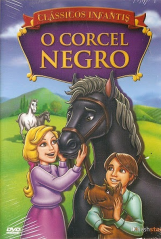 Poster 1 de Filme O Corcel Negro (1987)