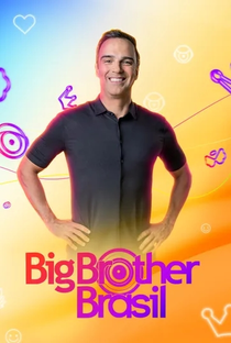 Big Brother Brasil (23ª Temporada) - Poster / Capa / Cartaz - Oficial 1