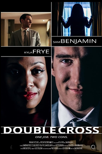 Poster de Curta Double Cross (2015)