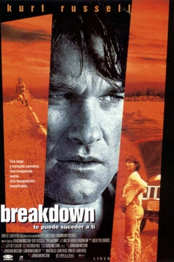  de Filme Breakdown: Implacável Perseguição (1997)