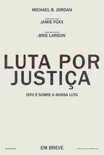 Luta Por Justiça - Poster / Capa / Cartaz - Oficial 6