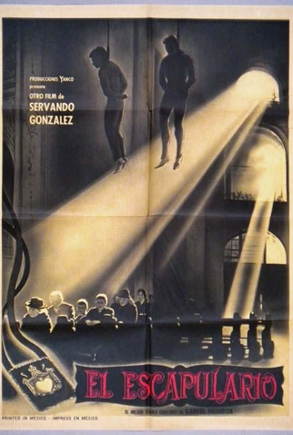Poster 3 de Filme O Escapulário (1968)