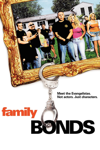 Poster de Franquia Family Bonds (2004)