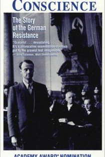 The Restless Conscience: Resistance to Hitler Within Germany 1933-1945 - Poster / Capa / Cartaz - Oficial 1