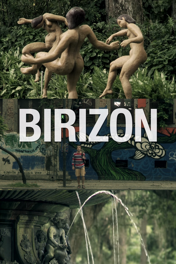 Poster de Curta Birizon (2010)