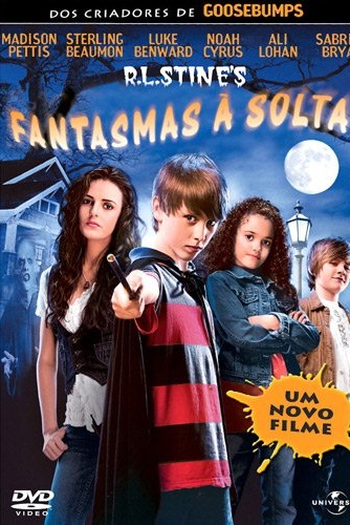  de Filme Fantasmas à Solta (2008)
