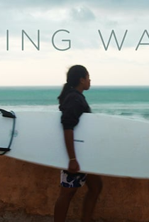 Fazendo ondas - Poster / Capa / Cartaz - Oficial 1