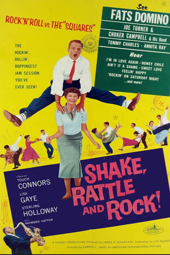  de Filme Shake, Rattle & Rock! (1956)