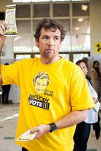 Poster de Episódio Vote 1 Terry Moody (2014)