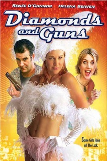 Poster de Filme Diamonds and Guns (2008)