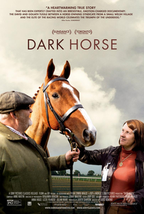Dark Horse - Poster / Capa / Cartaz - Oficial 1