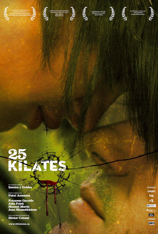Poster 1 de Filme  25 Quilates (2008)