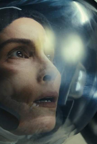 Poster 2 de Série Constelação (1ª Temporada) (2024)