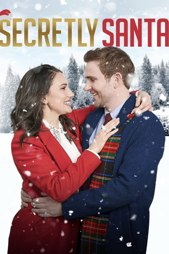  de Filme Secretly Santa (2021)