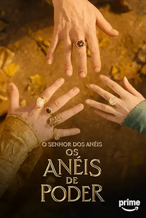 O Senhor dos Anéis: Os Anéis de Poder (2ª Temporada) - Poster / Capa / Cartaz - Oficial 7