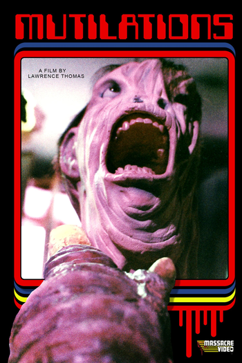  de Filme Mutilations (1986)