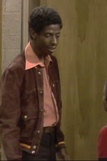 Poster de Episódio The Evans Get Involved (1) (1977)